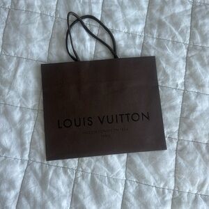 Louis Vuitton Shopping Bag